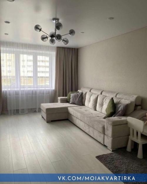 Наша квартира после ремонта. 01