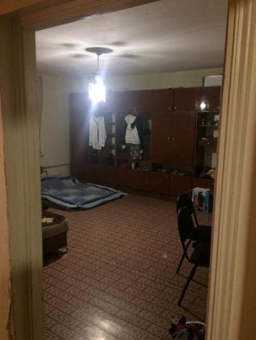 До и после ремонта квартиры. 01