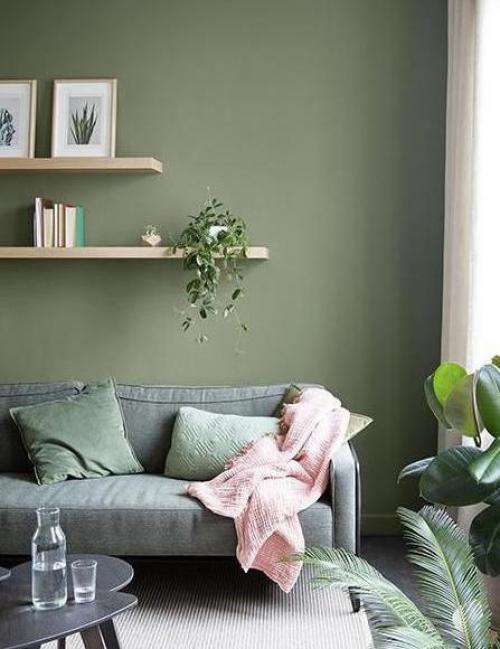 Красивый дизайн интерьера. 04