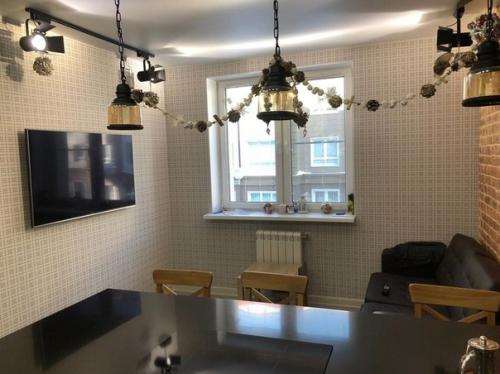 Интерьер в стиле лофт. 05