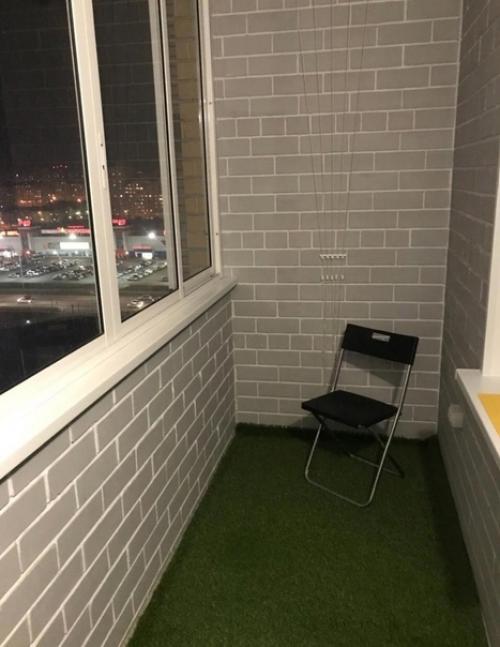 Результат ремонта в квартире. 09