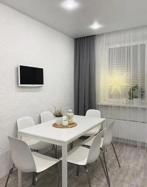 Интерьер в современном стиле. 02