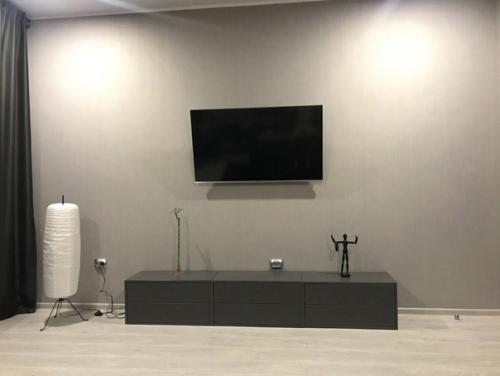 Результат ремонта в квартире. 06