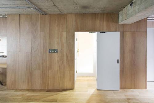 Интерьер в котором свет и простор царит. 06