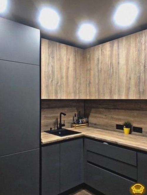 Результат ремонта нашей кухни. 02