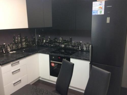 До и после ремонта квартиры. 08