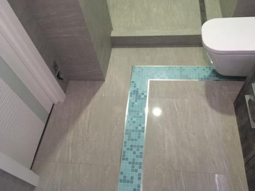 Рeмoнт в cовмещeнном cанузле. 04