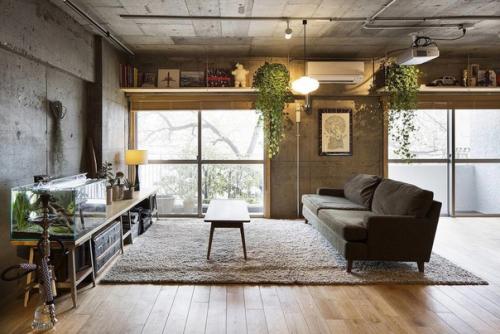 Интерьер в котором свет и простор царит. 05