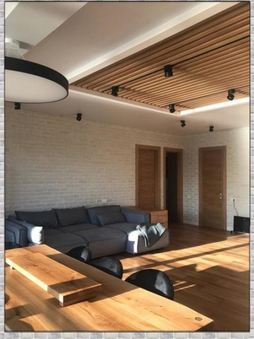 Процесс ремонта квартиры. 04