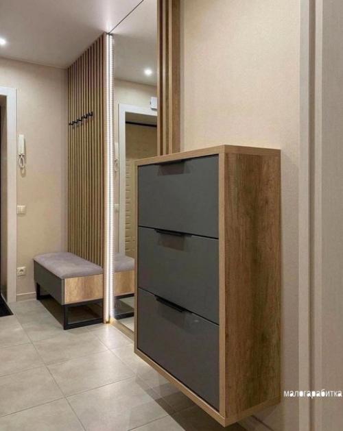 Идея хранения вещей. 02