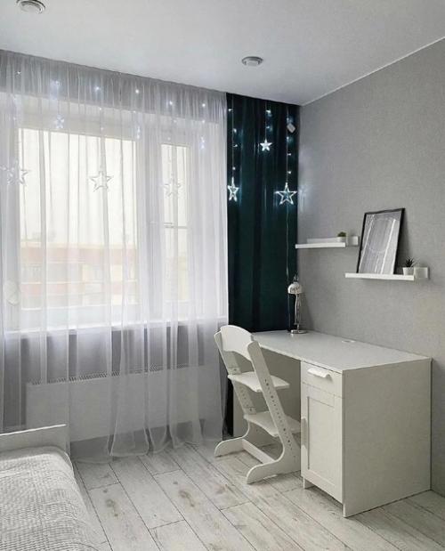 Интерьер в современном стиле. 04