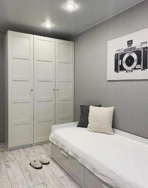 Интерьер в современном стиле. 05