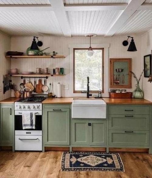 Красивый дизайн интерьера. 01