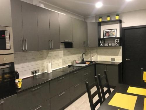 Результат ремонта в квартире. 01