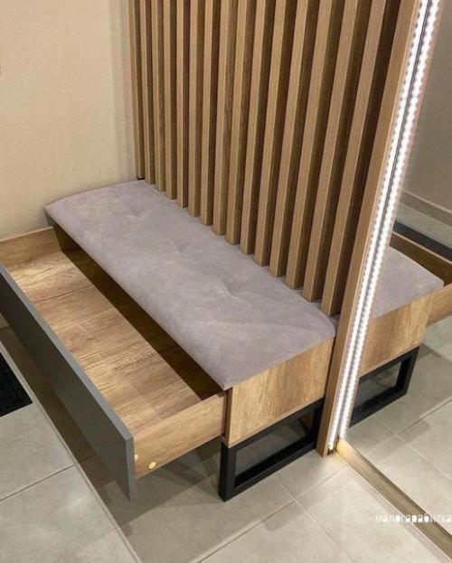 Идея хранения вещей. 01