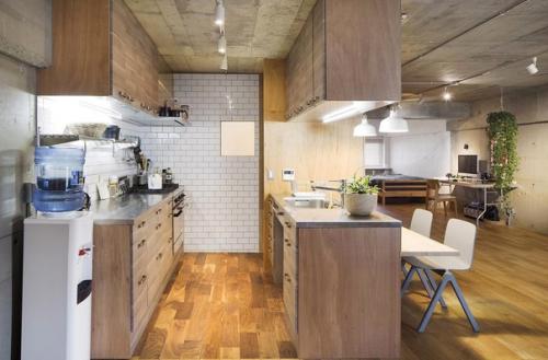 Интерьер в котором свет и простор царит. 08