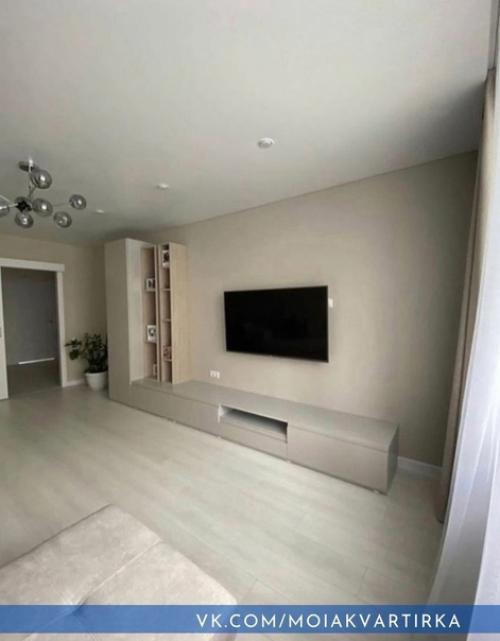 Наша квартира после ремонта.