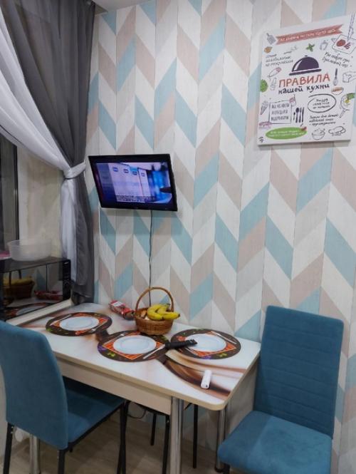 Кухня до и после ремонта. 03