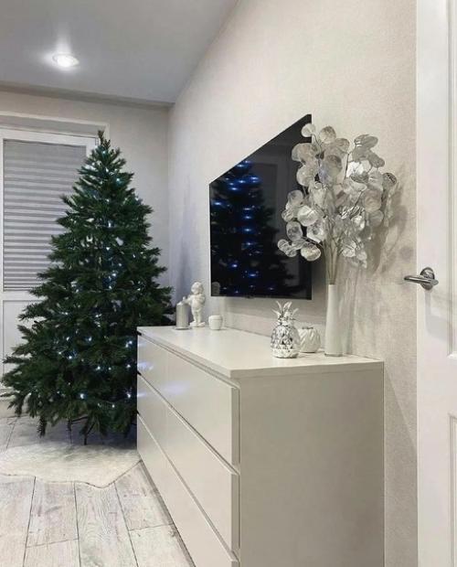 Интерьер в современном стиле. 03