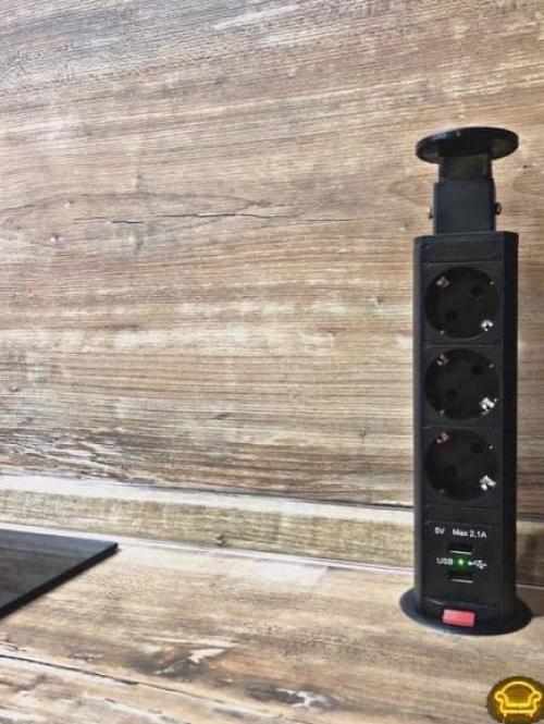 Результат ремонта нашей кухни. 01