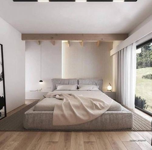 Два варианта одной и то же спальни! 02