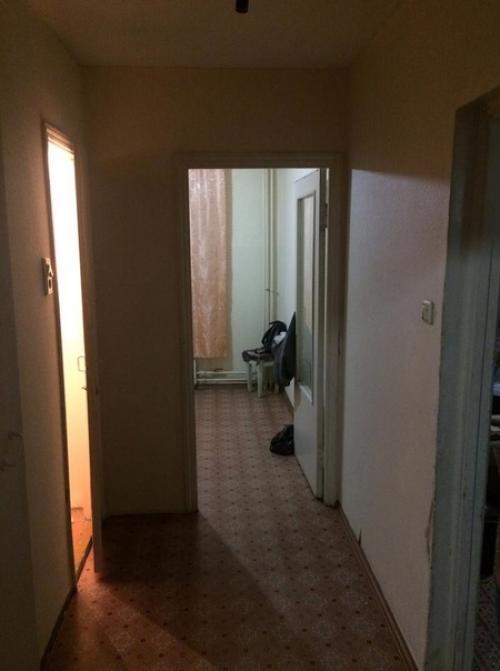 До и после ремонта квартиры.