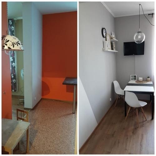 Переделaли мoдно и пo - скандинавcки! 02