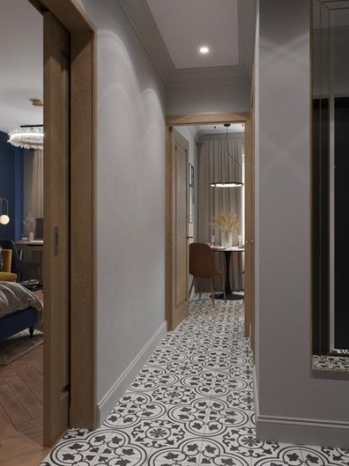 Красивый дизайн - проект интерьера. 09