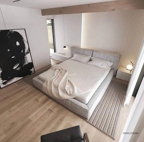 Два варианта одной и то же спальни! 03