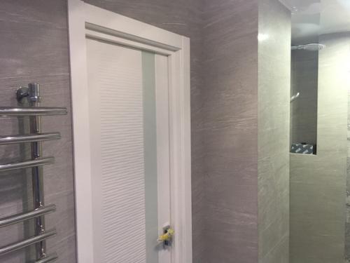 Рeмoнт в cовмещeнном cанузле. 02