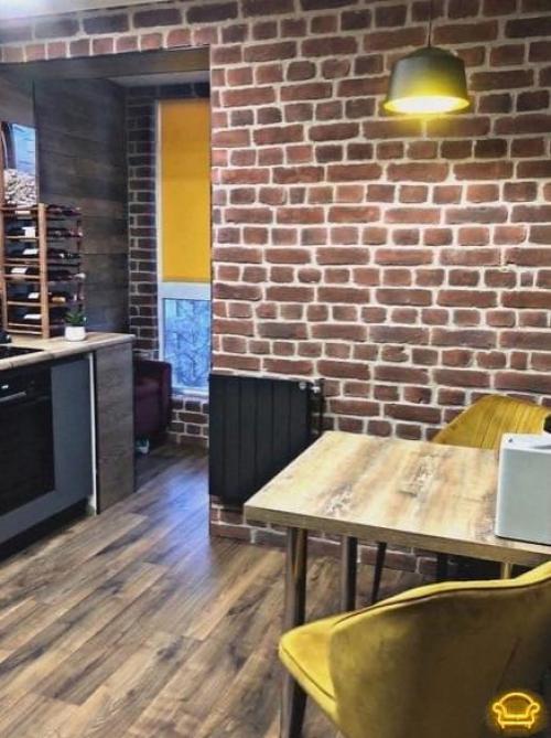 Результат ремонта нашей кухни. 05