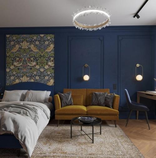 Красивый дизайн - проект интерьера. 06