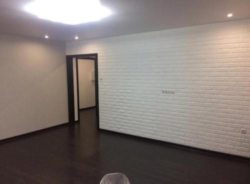 До и после ремонта квартиры. 09