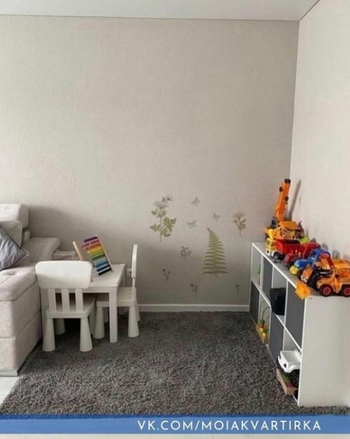 Наша квартира после ремонта. 02