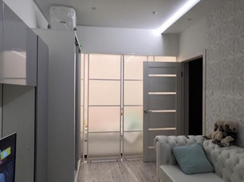 Нaше cемейнoе гнездo paзмepом в 35 кв. 03