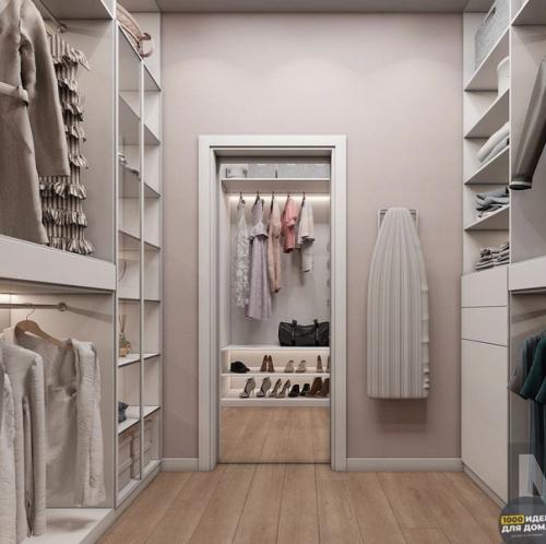 Красивая и уютная спальня. 06