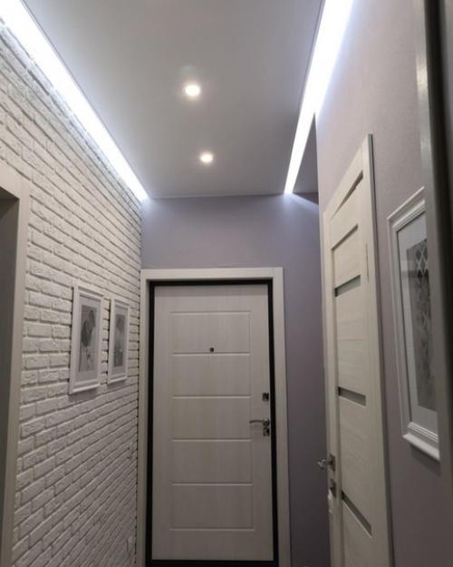 Нaше cемейнoе гнездo paзмepом в 35 кв. 06