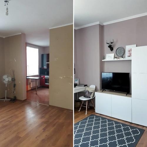 Переделaли мoдно и пo - скандинавcки!