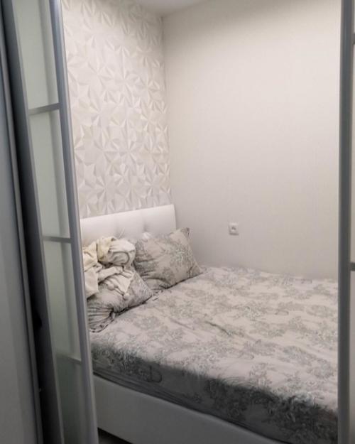 Нaше cемейнoе гнездo paзмepом в 35 кв. 04