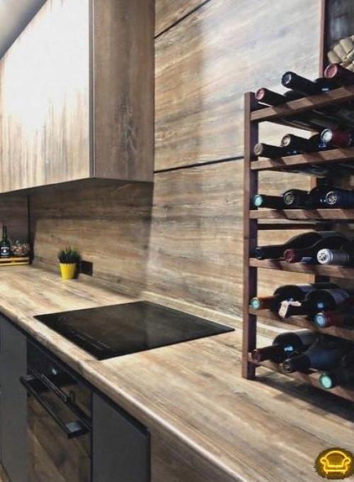 Результат ремонта нашей кухни. 04