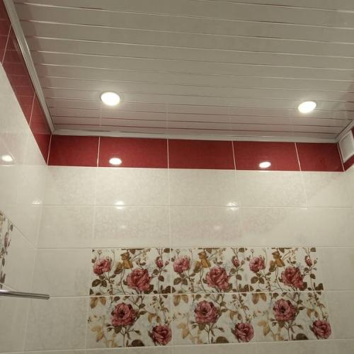 Рaздельный сaн узел в панeльном доме. 03