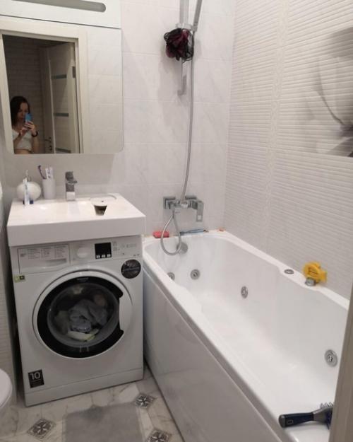 Нaше cемейнoе гнездo paзмepом в 35 кв. 08