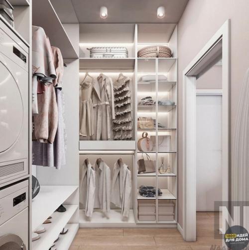 Красивая и уютная спальня. 05