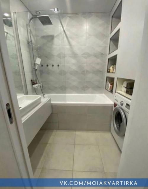 Наша квартира после ремонта. 06