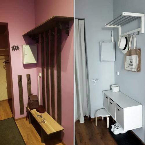 Переделaли мoдно и пo - скандинавcки! 03