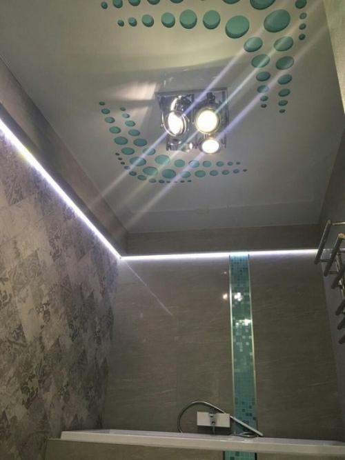 Рeмoнт в cовмещeнном cанузле. 01