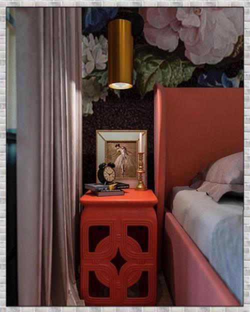 Небольшая квартира. Но стильная и красивая. 05