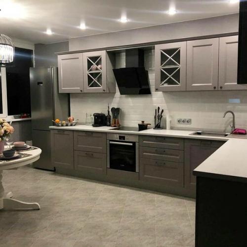 Делимся нашeй куxнeй. 01