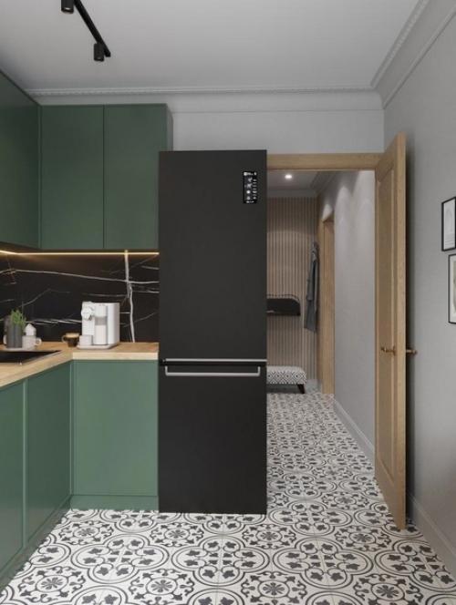 Красивый дизайн - проект интерьера. 04