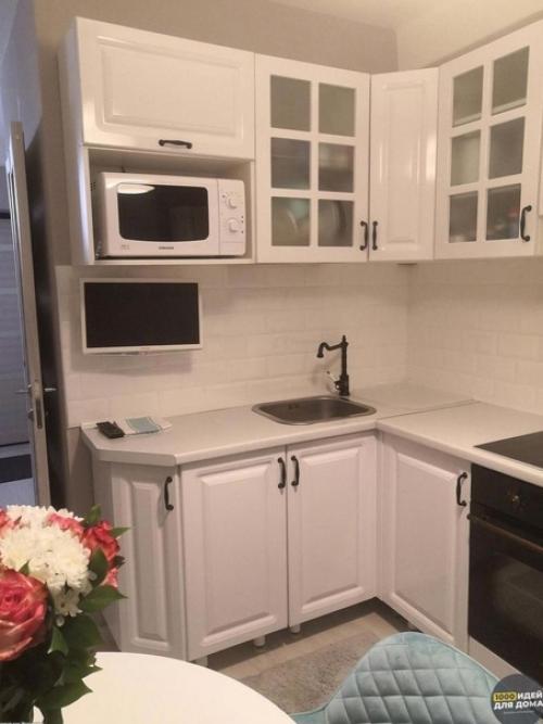 Наша квартира после ремонта.